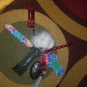 COPY - Self Defense KeyChains